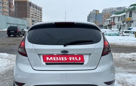 Ford Fiesta, 2008 год, 520 000 рублей, 6 фотография