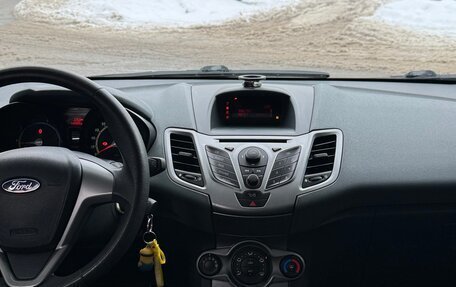 Ford Fiesta, 2008 год, 520 000 рублей, 13 фотография