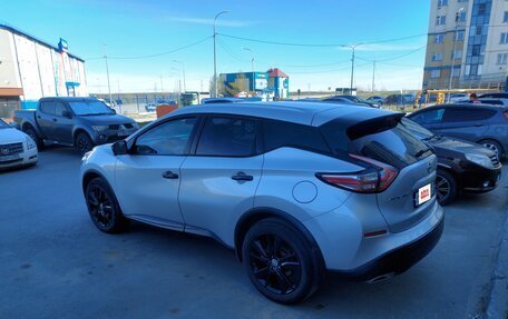 Nissan Murano, 2019 год, 3 300 000 рублей, 3 фотография