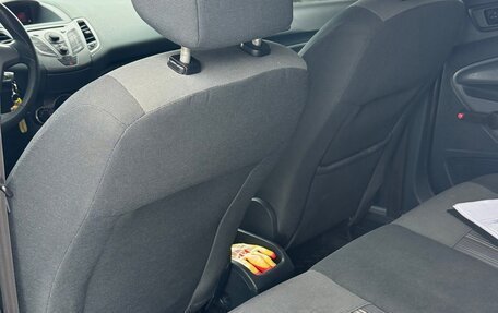 Ford Fiesta, 2008 год, 520 000 рублей, 12 фотография