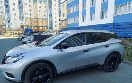 Nissan Murano, 2019 год, 3 300 000 рублей, 4 фотография