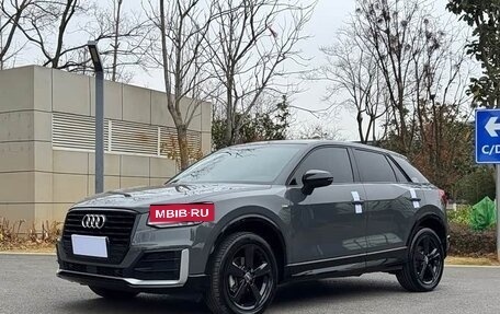 Audi Q2 I, 2021 год, 1 652 277 рублей, 1 фотография