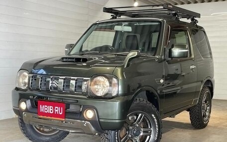 Suzuki Jimny, 2015 год, 790 000 рублей, 1 фотография