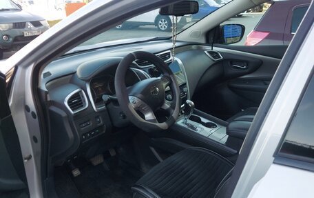 Nissan Murano, 2019 год, 3 300 000 рублей, 6 фотография