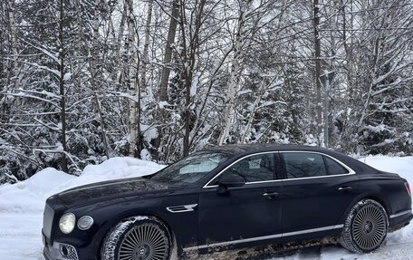 Bentley Flying Spur, 2021 год, 21 500 000 рублей, 1 фотография