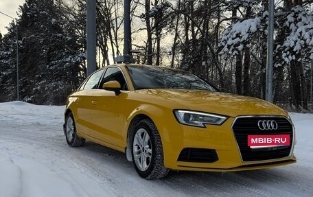 Audi A3, 2017 год, 2 050 000 рублей, 1 фотография