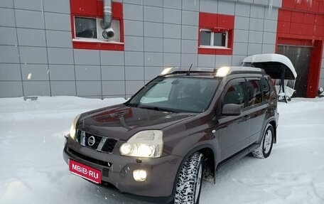 Nissan X-Trail, 2008 год, 1 050 000 рублей, 1 фотография