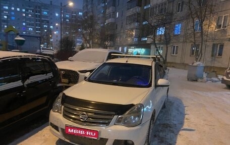 Nissan Almera, 2017 год, 499 999 рублей, 1 фотография