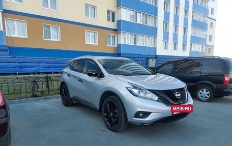 Nissan Murano, 2019 год, 3 300 000 рублей, 7 фотография