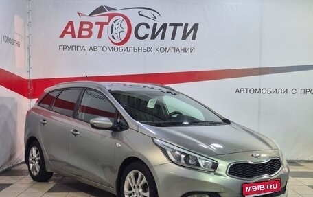 KIA cee'd III, 2012 год, 933 000 рублей, 1 фотография