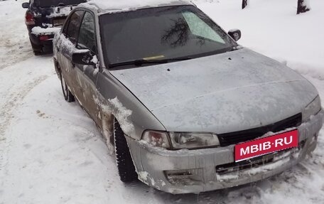 Mitsubishi Lancer VII, 1997 год, 100 000 рублей, 1 фотография