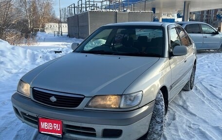 Toyota Corona IX (T190), 1998 год, 490 000 рублей, 1 фотография