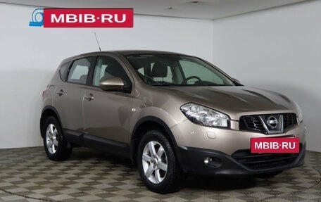 Nissan Qashqai, 2011 год, 1 129 990 рублей, 3 фотография