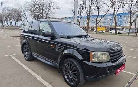 Land Rover Range Rover Sport I рестайлинг, 2006 год, 750 000 рублей, 1 фотография