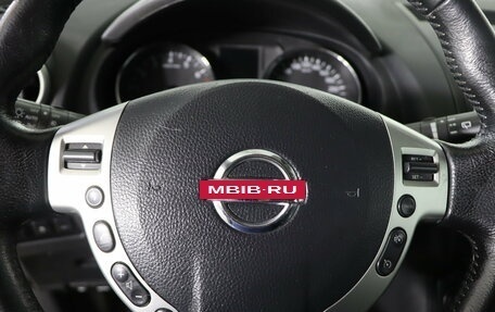 Nissan Qashqai, 2011 год, 1 129 990 рублей, 11 фотография