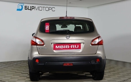 Nissan Qashqai, 2011 год, 1 129 990 рублей, 6 фотография