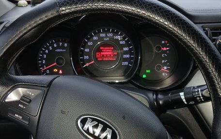 KIA Rio III рестайлинг, 2013 год, 720 000 рублей, 4 фотография