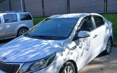 KIA Rio III рестайлинг, 2013 год, 720 000 рублей, 6 фотография