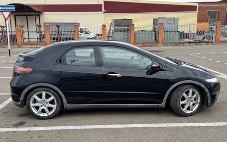 Honda Civic VIII, 2008 год, 705 000 рублей, 3 фотография