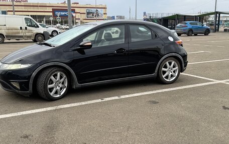 Honda Civic VIII, 2008 год, 705 000 рублей, 4 фотография