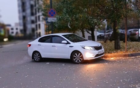 KIA Rio III рестайлинг, 2013 год, 720 000 рублей, 3 фотография