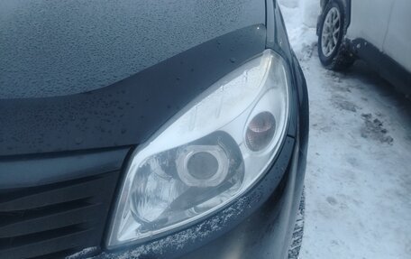 Renault Sandero I, 2011 год, 570 000 рублей, 6 фотография