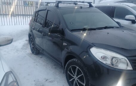 Renault Sandero I, 2011 год, 570 000 рублей, 3 фотография