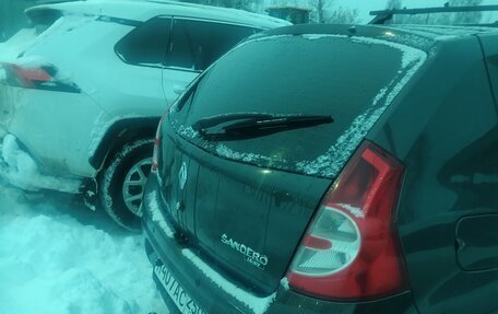 Renault Sandero I, 2011 год, 570 000 рублей, 7 фотография