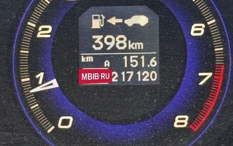 Honda Civic VIII, 2008 год, 705 000 рублей, 10 фотография