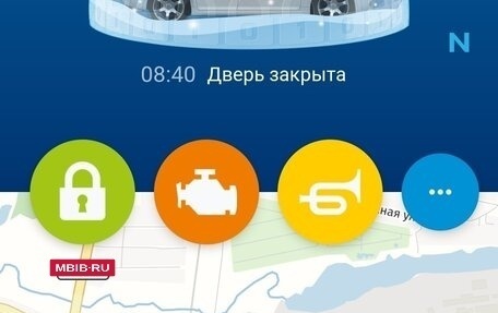 Renault Sandero I, 2011 год, 570 000 рублей, 14 фотография