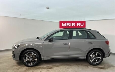 Audi Q3, 2025 год, 5 565 000 рублей, 5 фотография