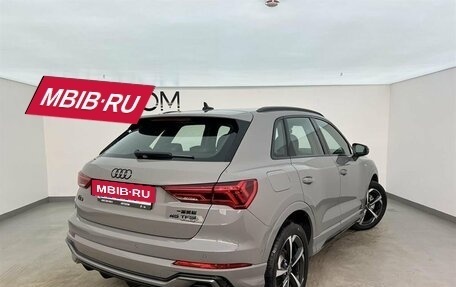 Audi Q3, 2025 год, 5 565 000 рублей, 2 фотография