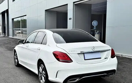 Mercedes-Benz C-Класс, 2021 год, 1 687 000 рублей, 5 фотография