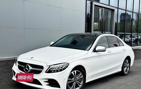 Mercedes-Benz C-Класс, 2021 год, 1 687 000 рублей, 2 фотография