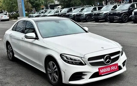 Mercedes-Benz C-Класс, 2021 год, 1 687 000 рублей, 8 фотография