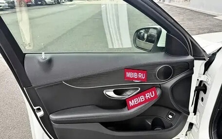 Mercedes-Benz C-Класс, 2021 год, 1 687 000 рублей, 9 фотография