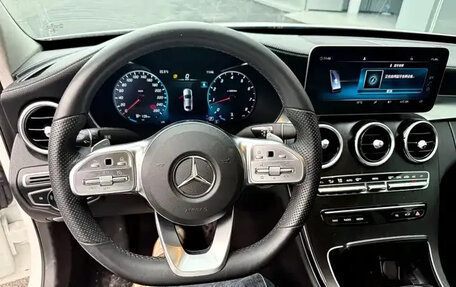 Mercedes-Benz C-Класс, 2021 год, 1 687 000 рублей, 11 фотография