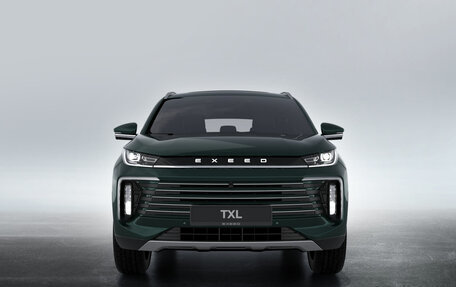 CheryExeed TXL, 2024 год, 3 880 000 рублей, 3 фотография