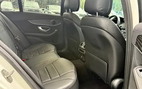 Mercedes-Benz C-Класс, 2021 год, 1 687 000 рублей, 15 фотография