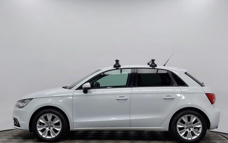 Audi A1, 2013 год, 1 069 000 рублей, 8 фотография