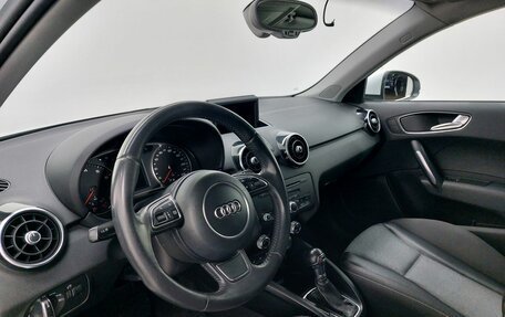 Audi A1, 2013 год, 1 069 000 рублей, 10 фотография