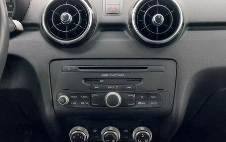 Audi A1, 2013 год, 1 069 000 рублей, 13 фотография