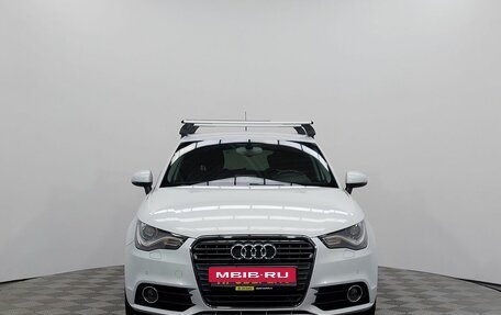 Audi A1, 2013 год, 1 069 000 рублей, 2 фотография