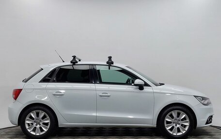 Audi A1, 2013 год, 1 069 000 рублей, 4 фотография