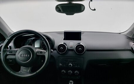 Audi A1, 2013 год, 1 069 000 рублей, 11 фотография