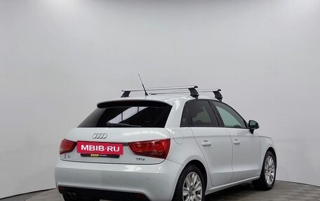 Audi A1, 2013 год, 1 069 000 рублей, 5 фотография