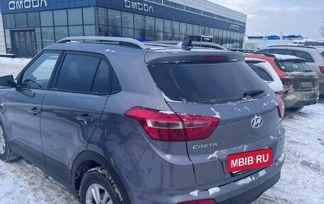 Hyundai Creta I рестайлинг, 2017 год, 1 640 000 рублей, 4 фотография