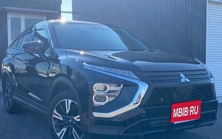 Mitsubishi Eclipse Cross, 2022 год, 1 637 000 рублей, 2 фотография