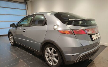 Honda Civic VIII, 2006 год, 539 000 рублей, 2 фотография