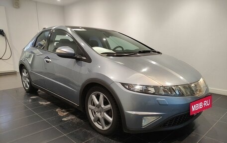 Honda Civic VIII, 2006 год, 539 000 рублей, 5 фотография